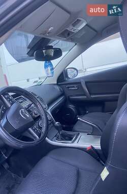 Седан Mazda 6 2010 в Тернополе