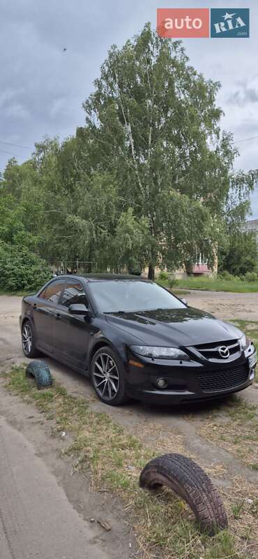 Седан Mazda 6 2007 в Гадячі фото 4 Седан Mazda 6 2007 в Гадячі