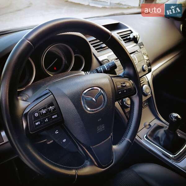 Ліфтбек Mazda 6 2011 в Первомайську фото 8 Ліфтбек Mazda 6 2011 в Первомайську