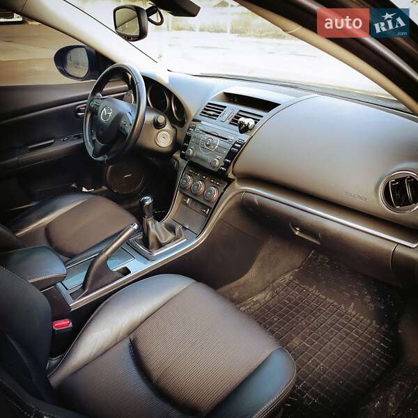 Ліфтбек Mazda 6 2011 в Первомайську фото 6 Ліфтбек Mazda 6 2011 в Первомайську