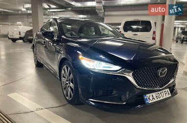 Седан Mazda 6 2018 в Киеве