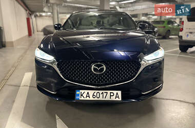 Седан Mazda 6 2018 в Києві