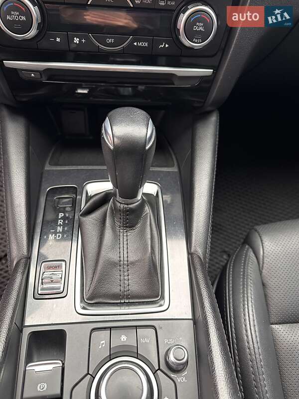 Седан Mazda 6 2016 в Броварах