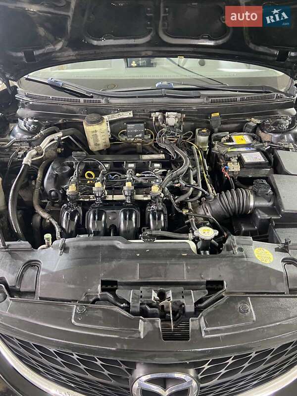 Универсал Mazda 6 2009 в Харькове