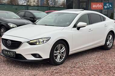 Седан Mazda 6 2013 в Києві
