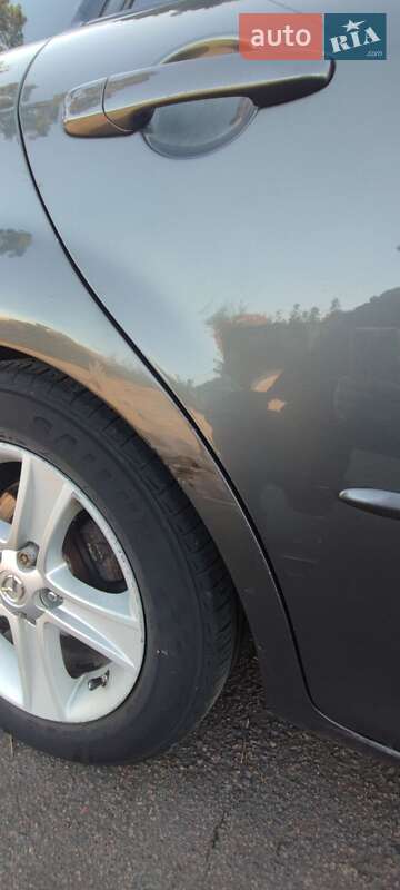 Универсал Mazda 6 2007 в Виннице