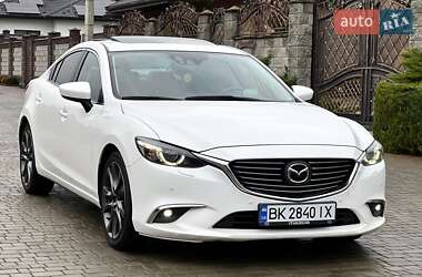 Седан Mazda 6 2015 в Рівному