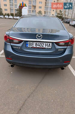 Седан Mazda 6 2015 в Николаеве