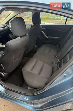 Седан Mazda 6 2015 в Николаеве