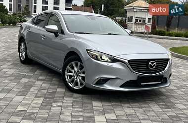 Седан Mazda 6 2016 в Мукачевому