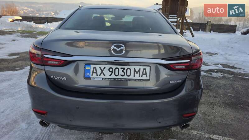 Седан Mazda 6 2021 в Львові фото 8 Седан Mazda 6 2021 в Львові