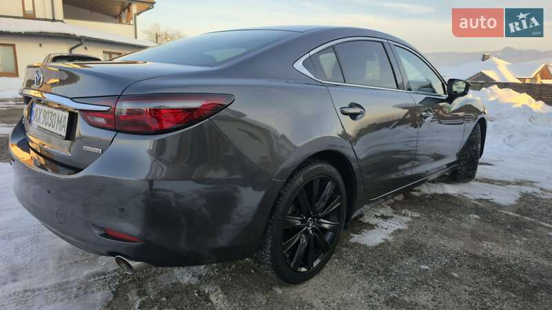 Седан Mazda 6 2021 в Львові фото 6 Седан Mazda 6 2021 в Львові