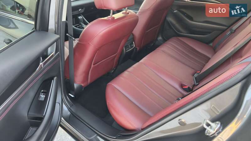 Седан Mazda 6 2021 в Львові фото 12 Седан Mazda 6 2021 в Львові