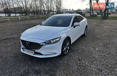 Седан Mazda 6 2019 в Черкасах