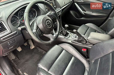 Седан Mazda 6 2014 в Львове