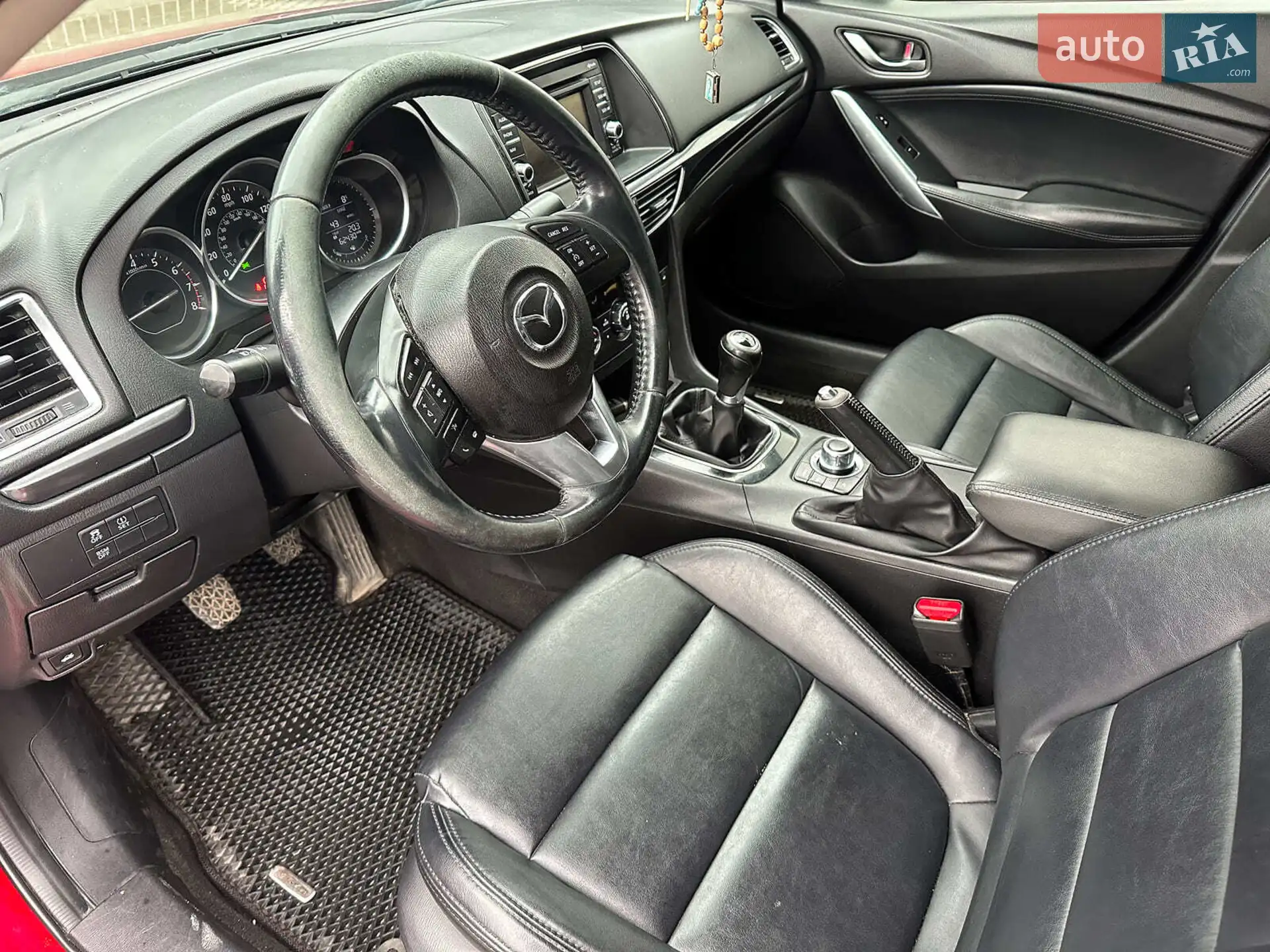 2014 Mazda 6 - мініатюра 11
