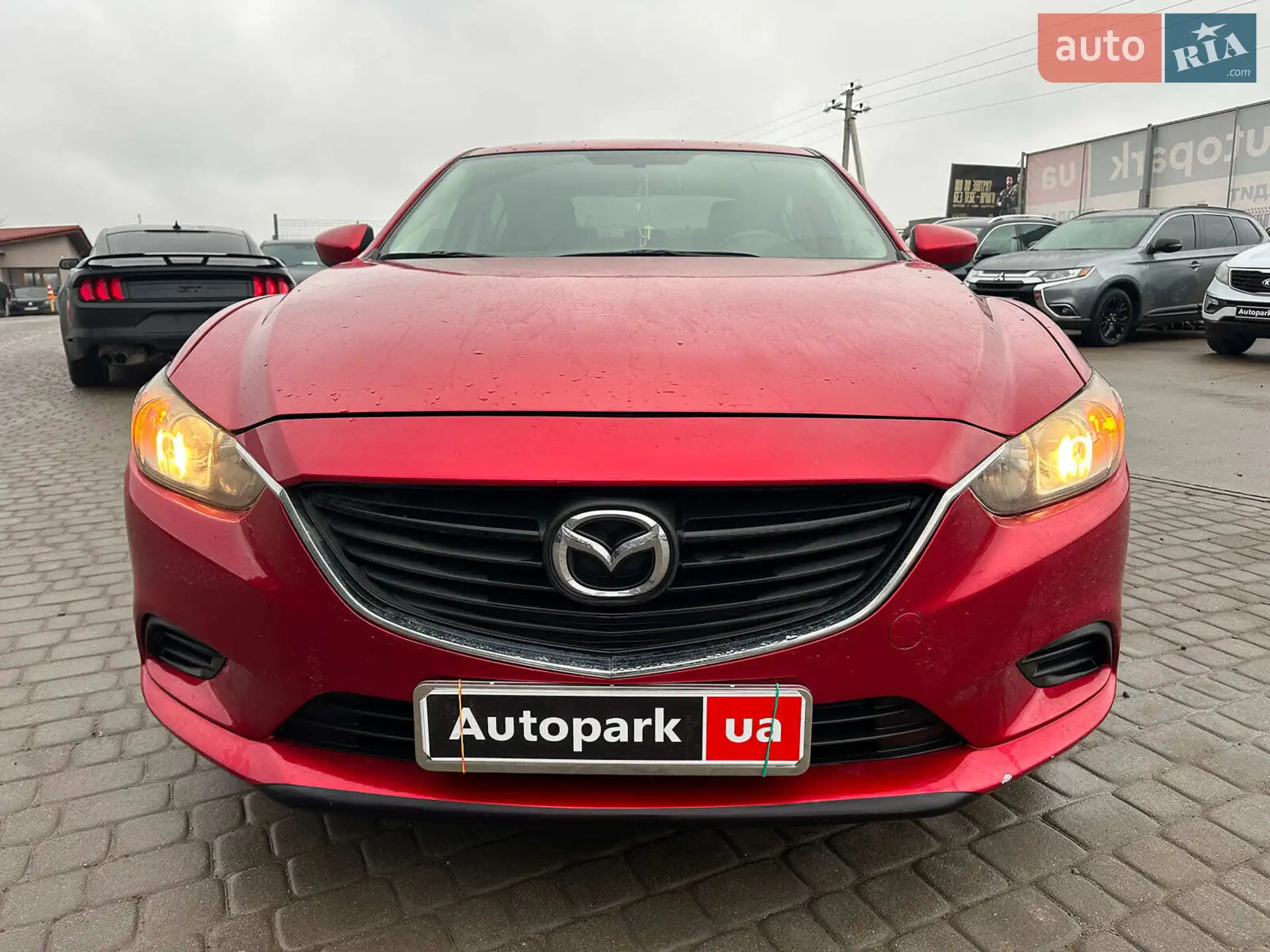 2014 Mazda 6 - мініатюра 9