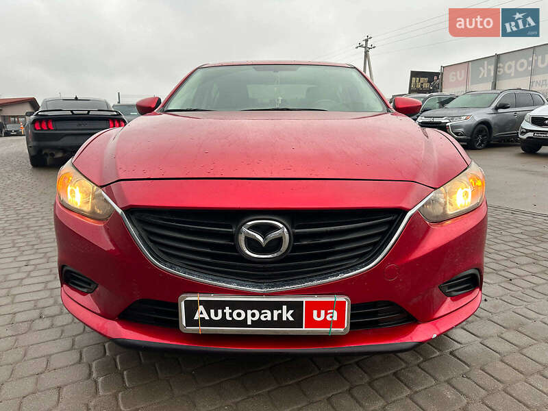 Седан Mazda 6 2014 в Львове фото 2 Седан Mazda 6 2014 в Львове