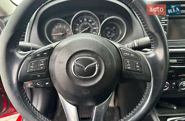 Седан Mazda 6 2014 в Львове