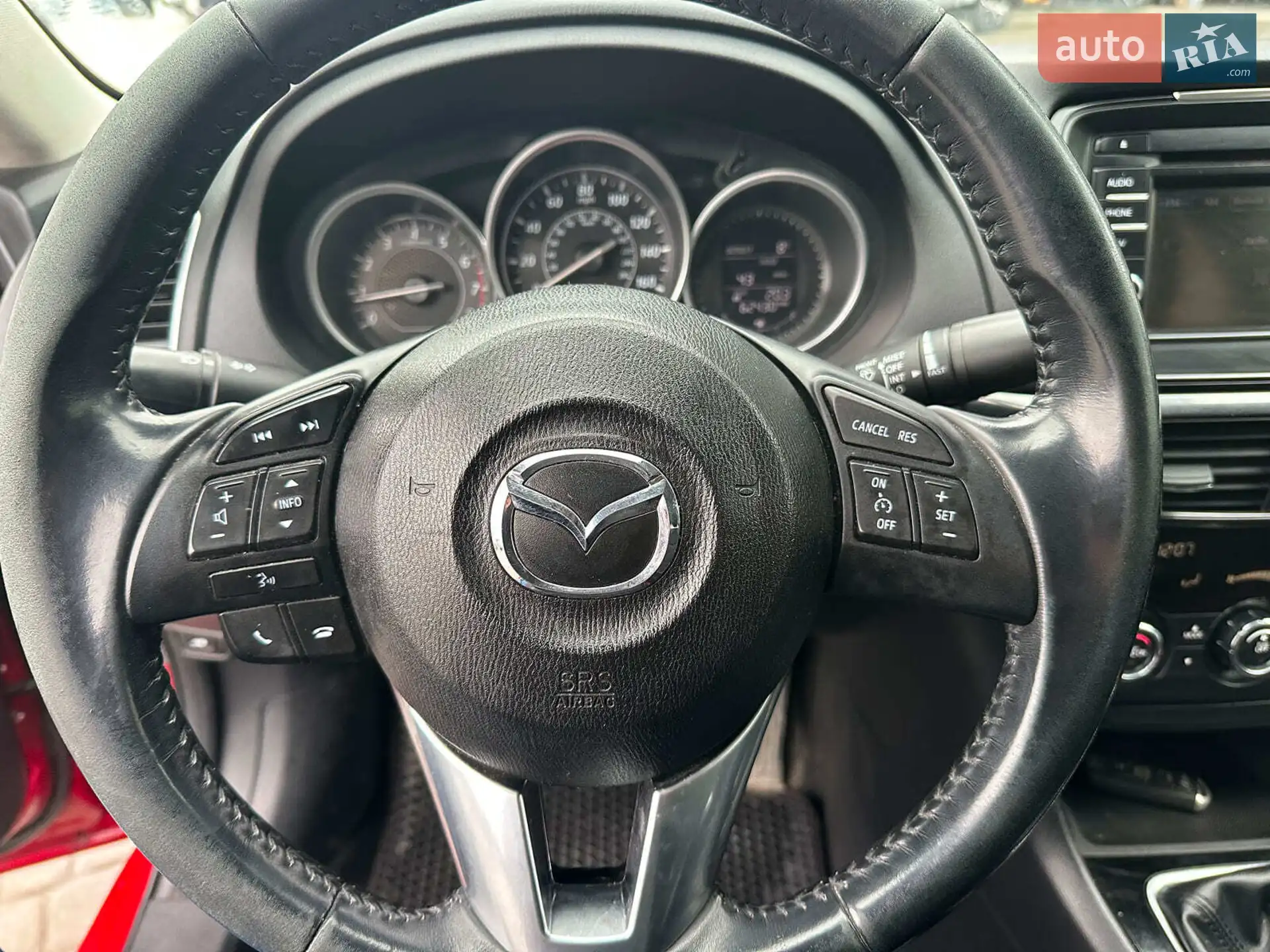 2014 Mazda 6 - мініатюра 17