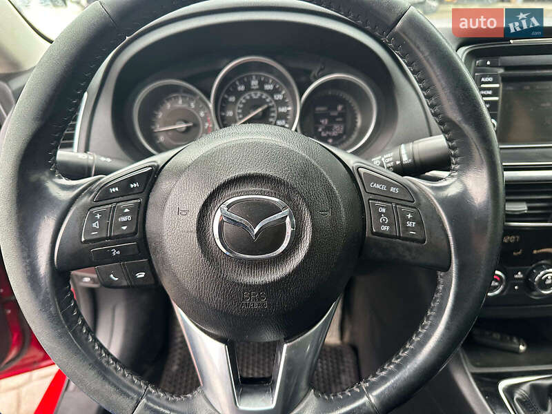 Седан Mazda 6 2014 в Львове фото 17 Седан Mazda 6 2014 в Львове
