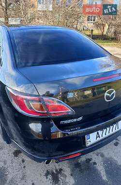 Седан Mazda 6 2008 в Ватутино