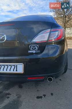 Седан Mazda 6 2008 в Ватутино