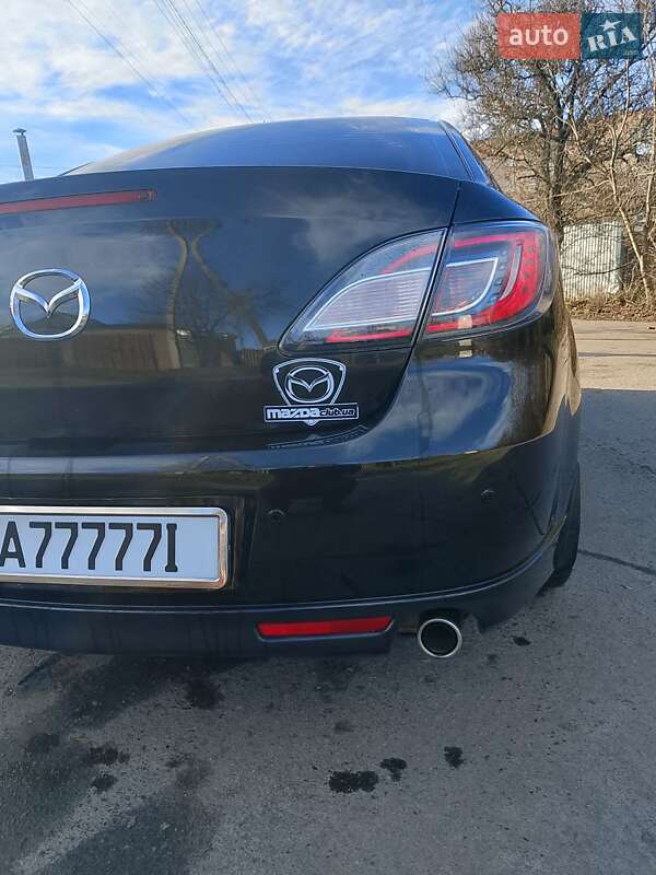 Седан Mazda 6 2008 в Ватутино