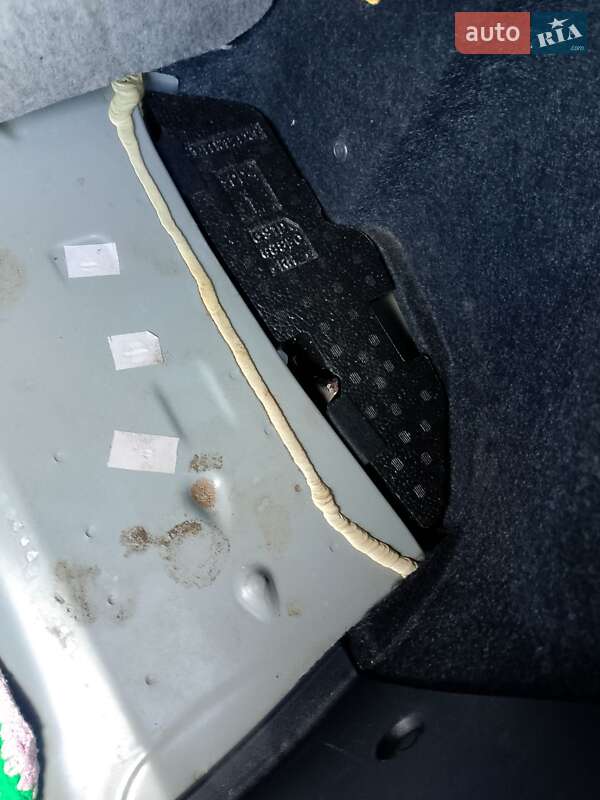 Седан Mazda 6 2008 в Ватутино