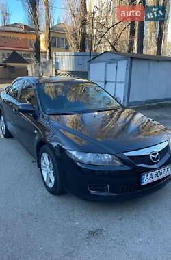 Седан Mazda 6 2007 в Киеве