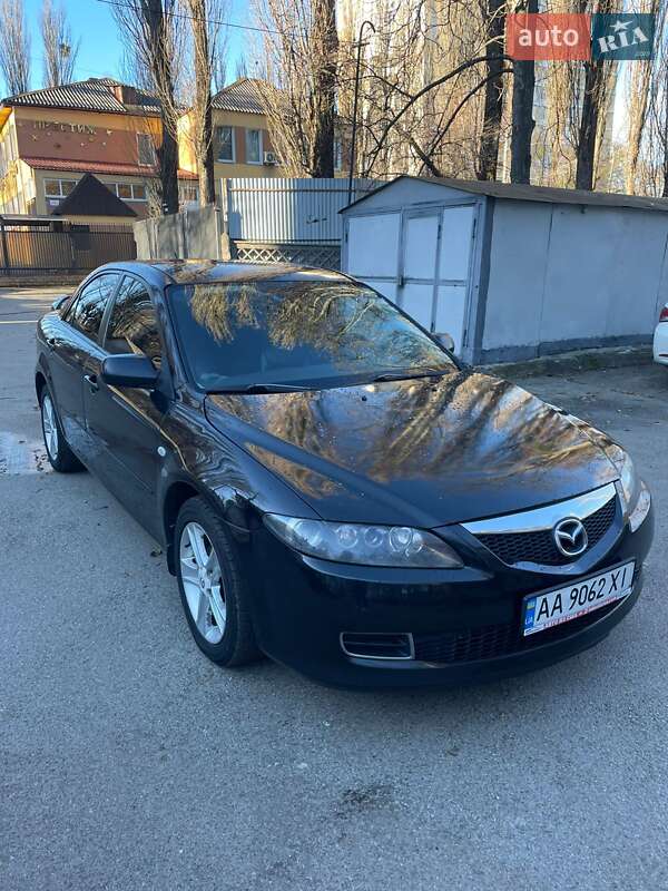 Mazda 6 2007