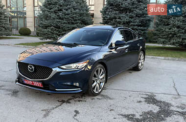 Седан Mazda 6 2021 в Запоріжжі