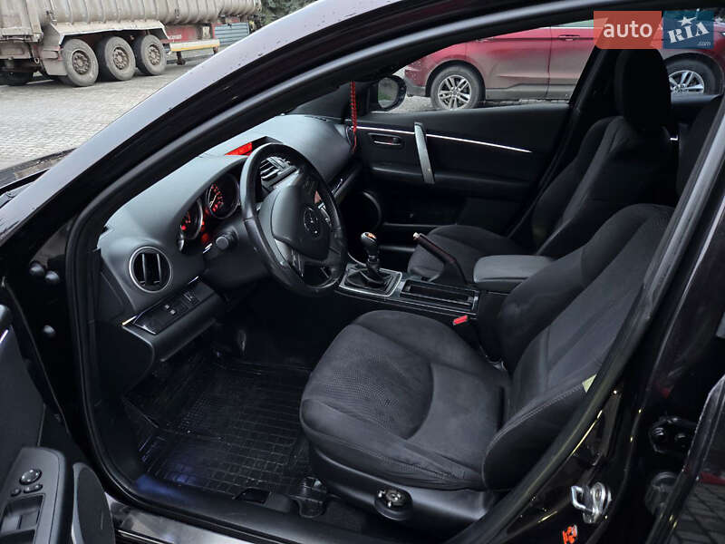 Лифтбек Mazda 6 2007 в Ивано-Франковске
