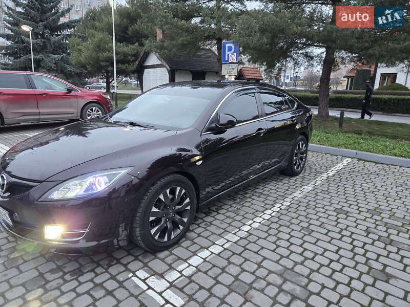 Лифтбек Mazda 6 2007 в Ивано-Франковске