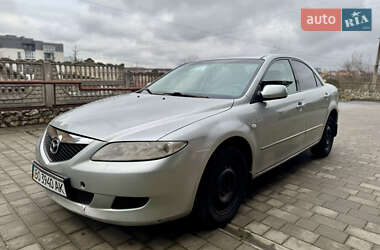 Седан Mazda 6 2004 в Тернополе