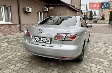 Седан Mazda 6 2004 в Тернополе