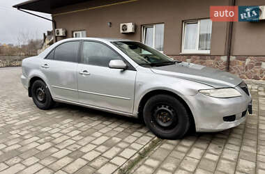 Седан Mazda 6 2004 в Тернополе