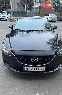 Седан Mazda 6 2016 в Полтаве