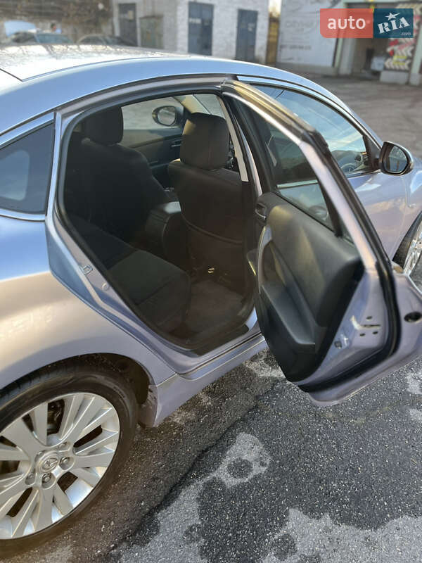 Ліфтбек Mazda 6 2007 в Кам'янському