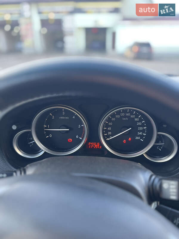 Ліфтбек Mazda 6 2007 в Кам'янському