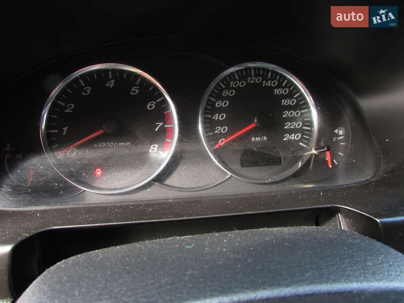 Седан Mazda 6 2004 в Львове
