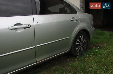 Седан Mazda 6 2004 в Львове