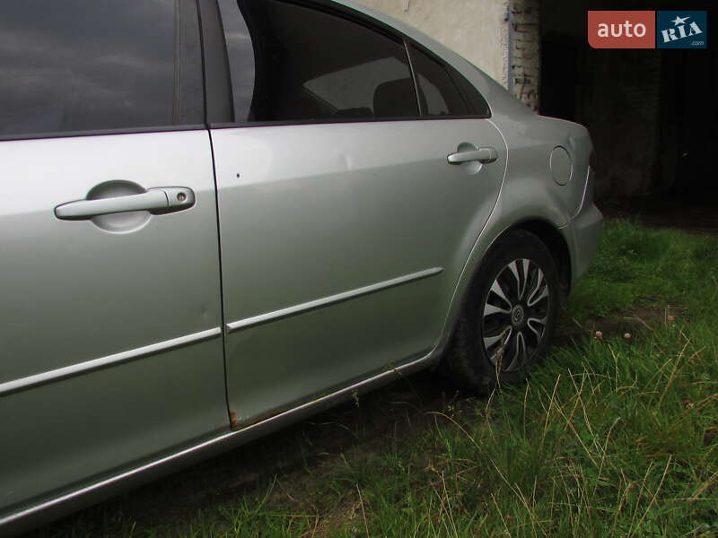 Седан Mazda 6 2004 в Львове
