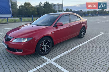 Седан Mazda 6 2006 в Дрогобичі