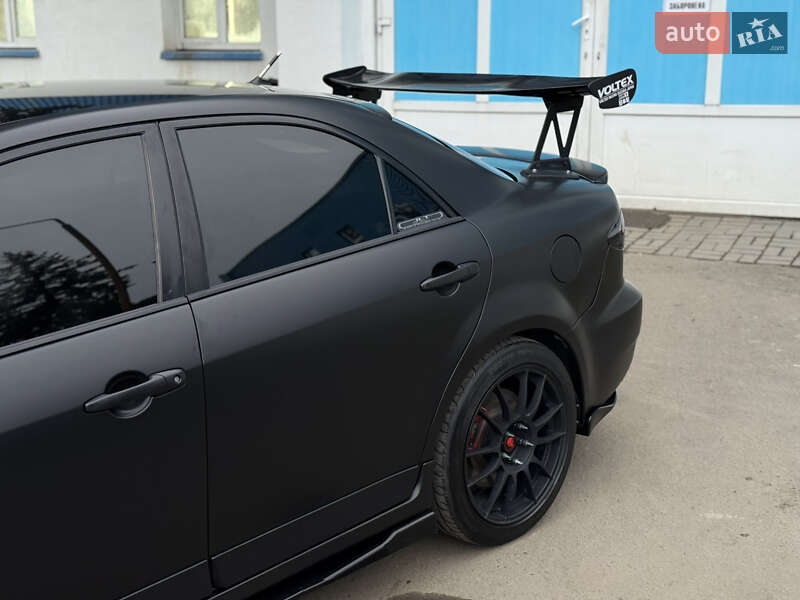 Седан Mazda 6 2008 в Львове