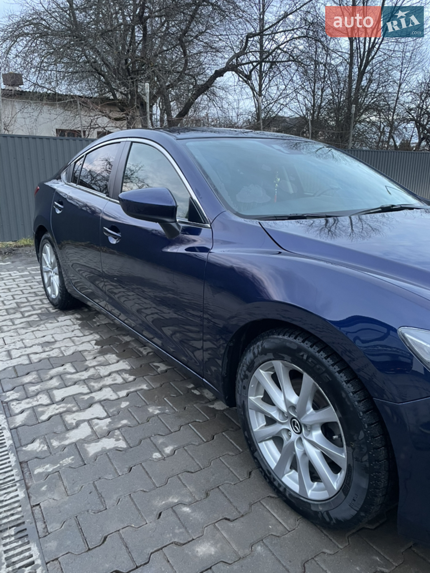 2012 Mazda 6 - мініатюра 5