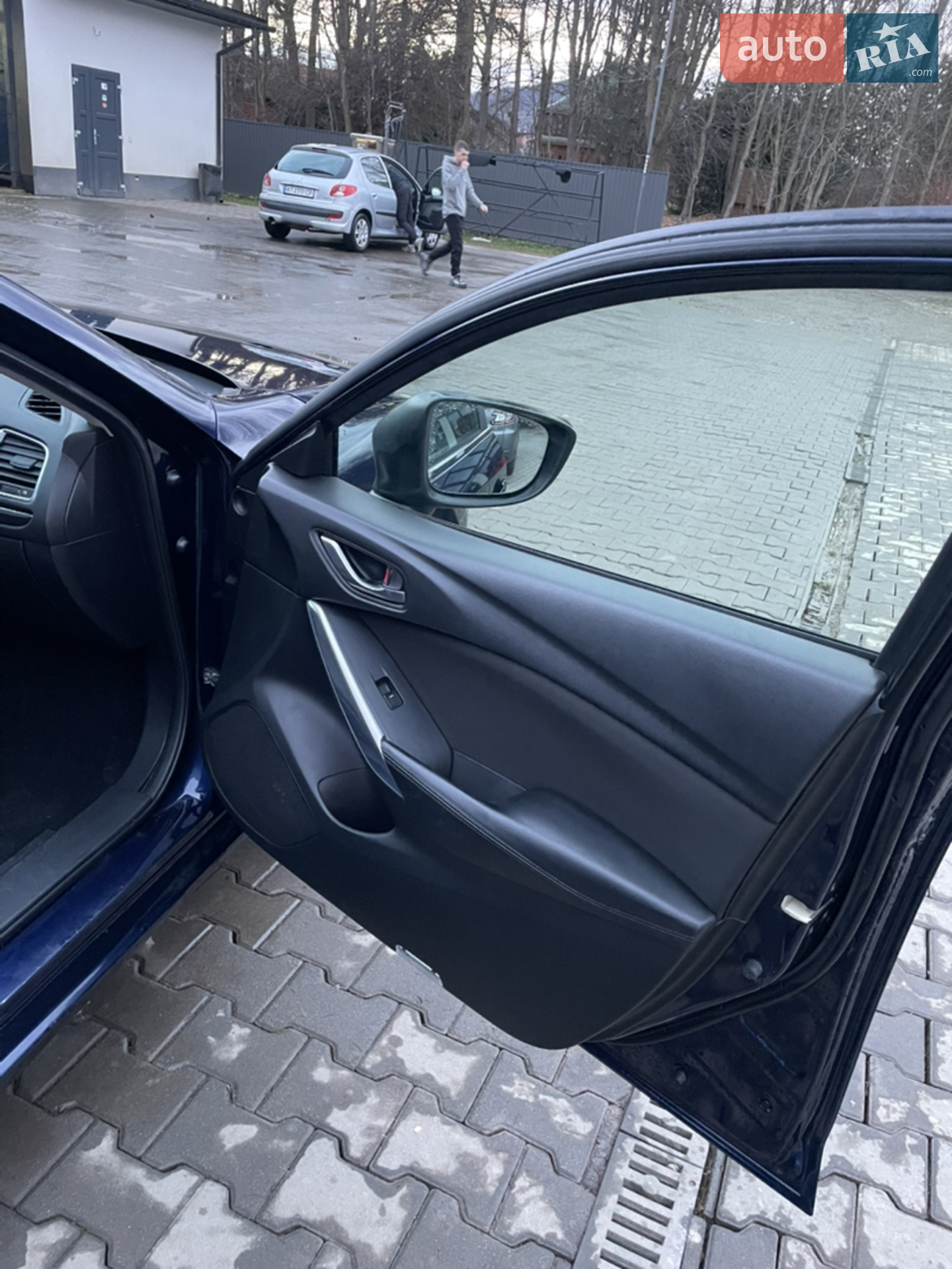 2012 Mazda 6 - мініатюра 12