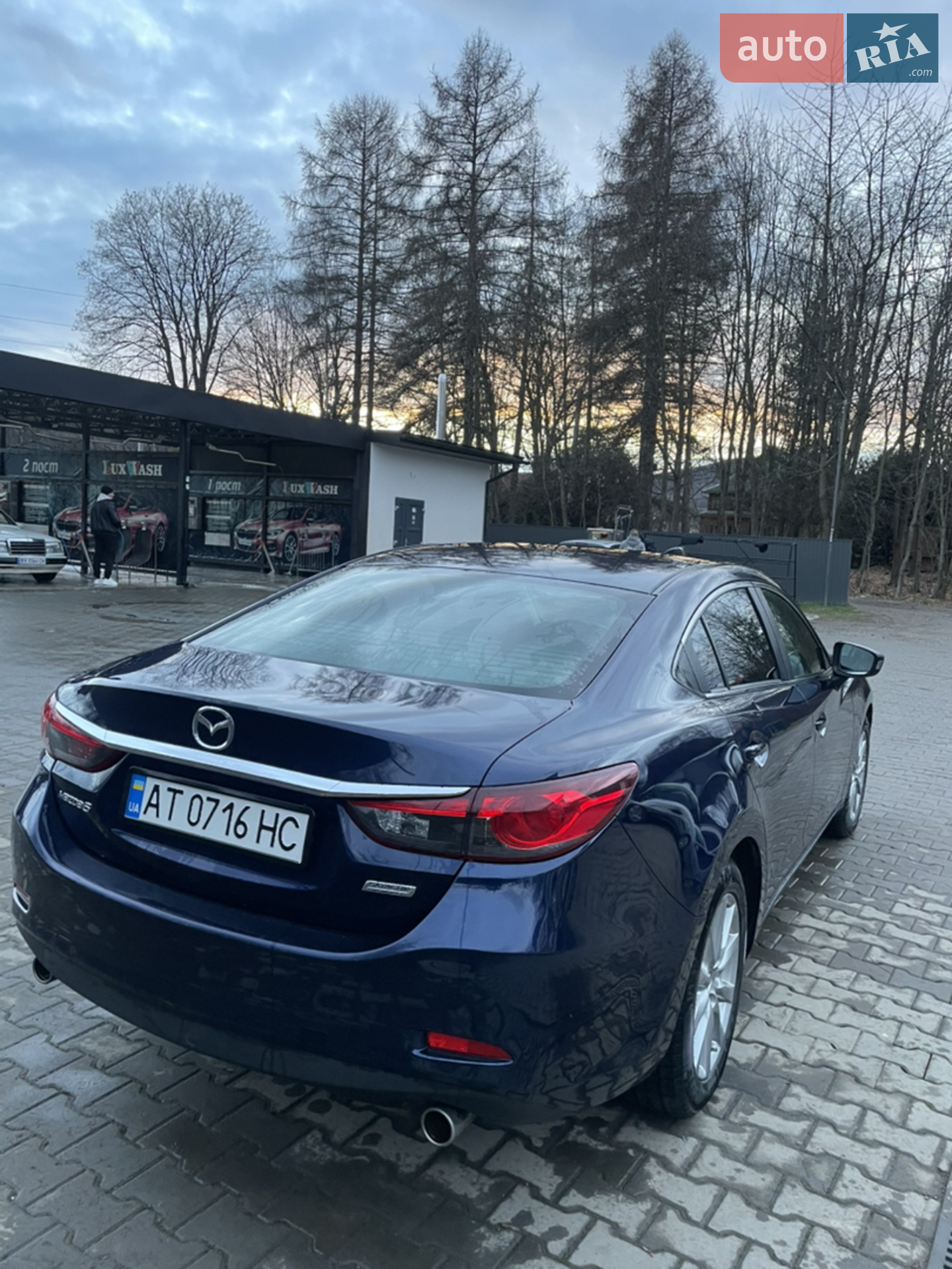 2012 Mazda 6 - мініатюра 25