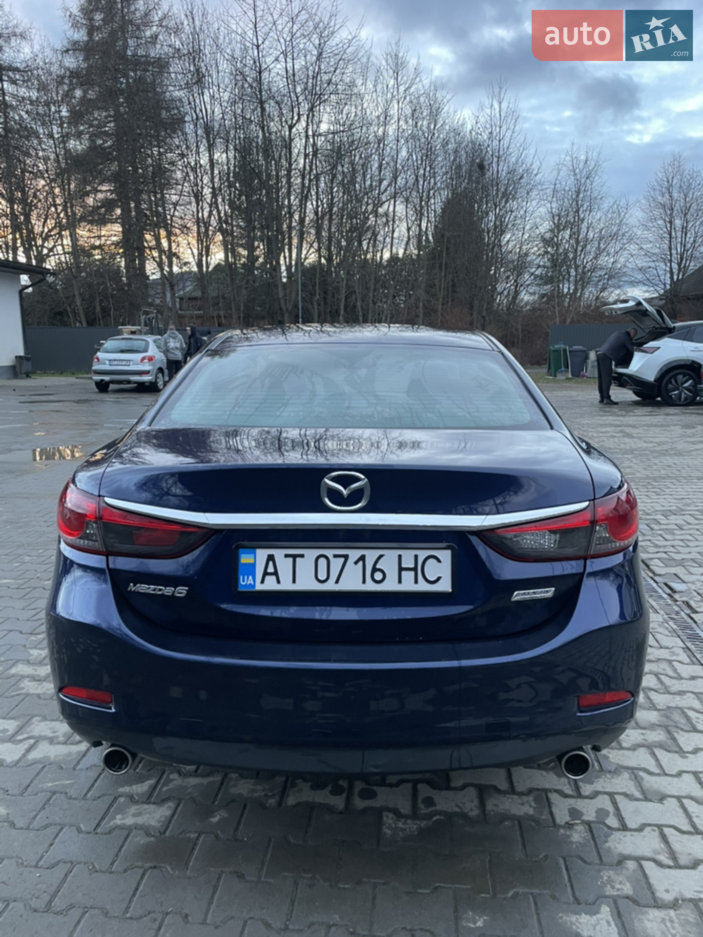 2012 Mazda 6 - мініатюра 27
