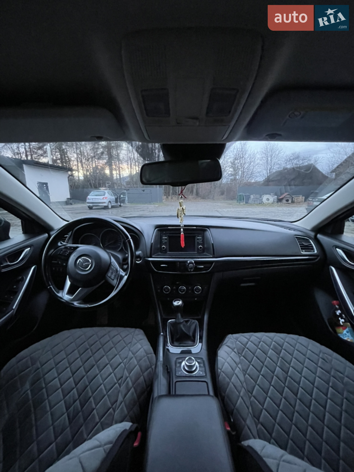 2012 Mazda 6 - мініатюра 33